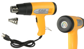 1500W DUAL HEAT GUN